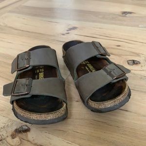 Size 37 classic Birkenstock’s